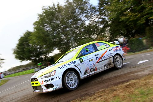 Jaap van Lagen wint Groep N